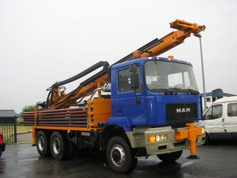 Bohak drill rig KL 400 Drilling rig 400 meter, Foreuse - Porakone: kuva Bohak drill rig KL 400 Drilling rig 400 meter, Foreuse - Porakone Bohak drill rig KL 400 Drilling rig 400 meter, Foreuse - Porakone: kuva Bohak drill rig KL 400 Drilling rig 400 meter, Foreuse - Porakone