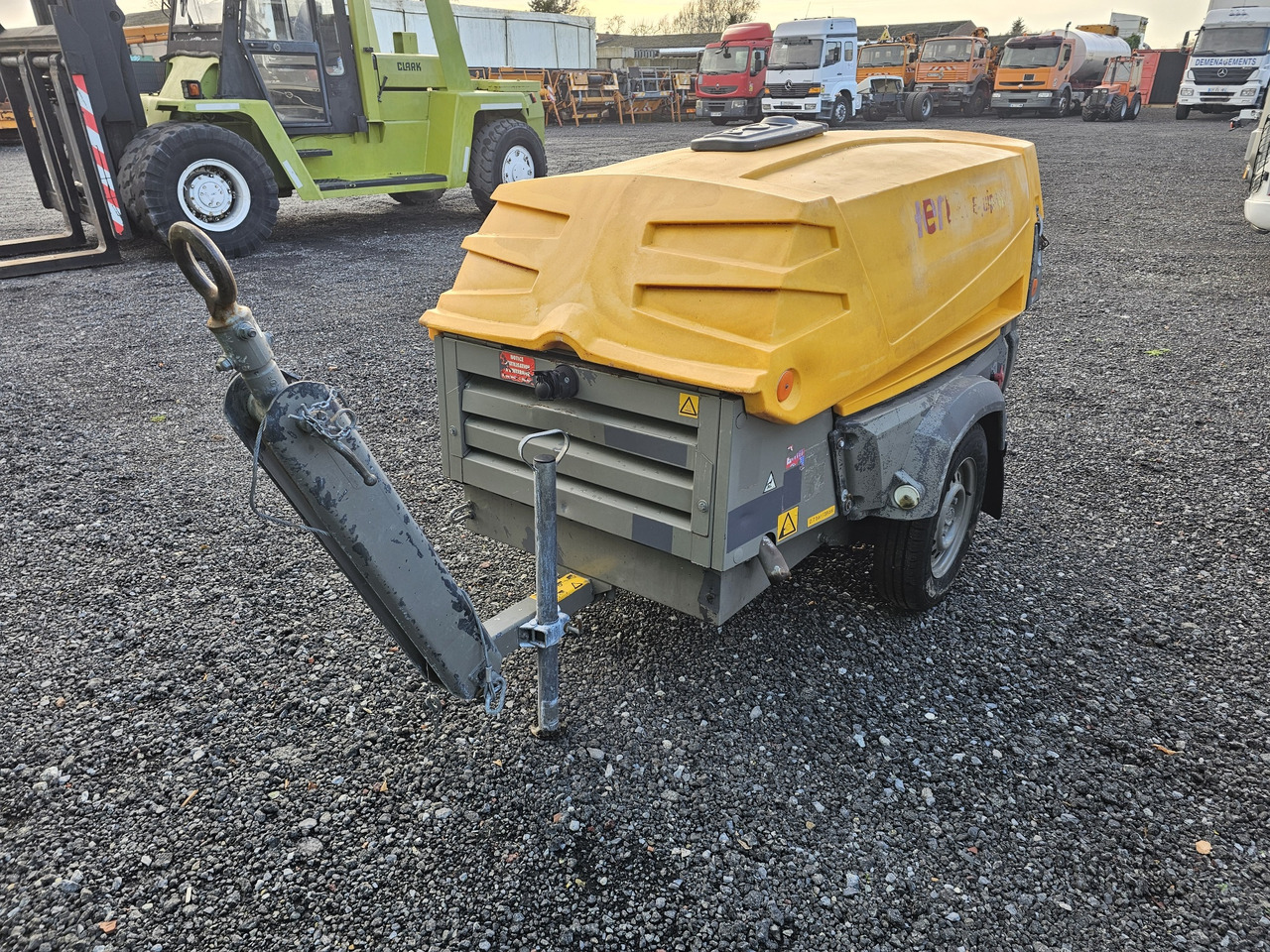 ATLAS XAS87 - Ilmakompressori: kuva ATLAS XAS87 - Ilmakompressori ATLAS XAS87 - Ilmakompressori: kuva ATLAS XAS87 - Ilmakompressori