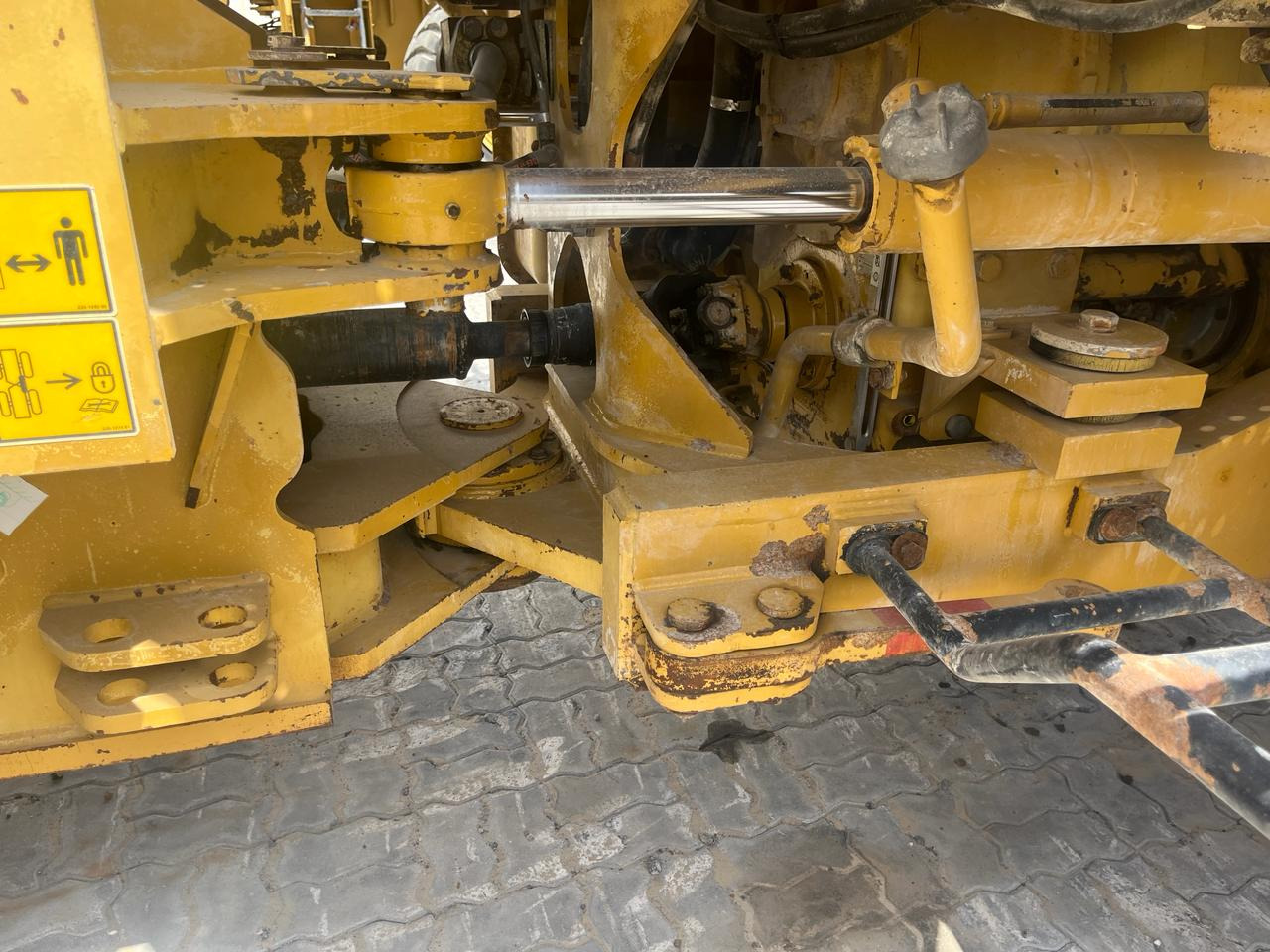 CATERPILLAR 966GII - Pyöräkuormaaja: kuva CATERPILLAR 966GII - Pyöräkuormaaja CATERPILLAR 966GII - Pyöräkuormaaja: kuva CATERPILLAR 966GII - Pyöräkuormaaja