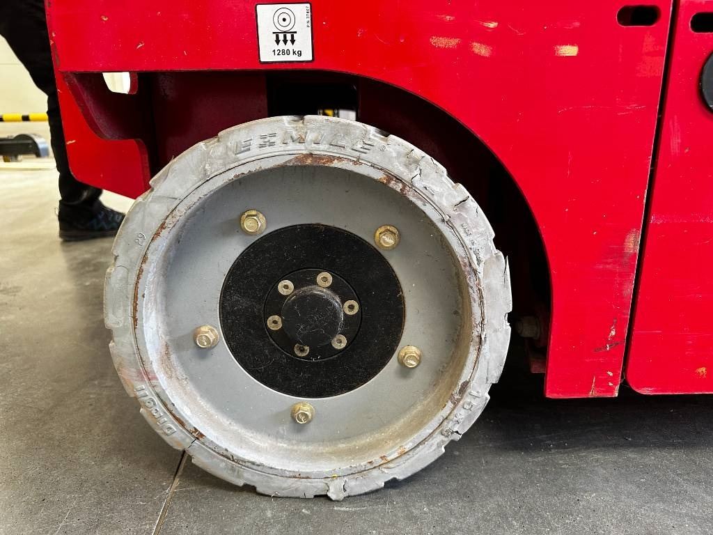 Saksilava Magni ES 1412 E: kuva Saksilava Magni ES 1412 E