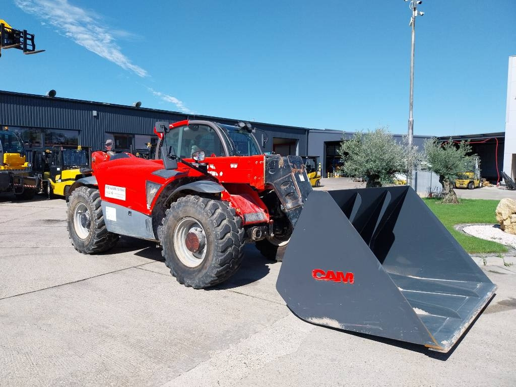Manitou MLT 960 - Kurottaja: kuva Manitou MLT 960 - Kurottaja Manitou MLT 960 - Kurottaja: kuva Manitou MLT 960 - Kurottaja