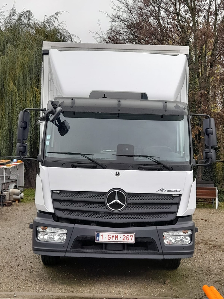 MERCEDES-BENZ Atego - Pressukapelli kuorma-auto: kuva MERCEDES-BENZ Atego - Pressukapelli kuorma-auto MERCEDES-BENZ Atego - Pressukapelli kuorma-auto: kuva MERCEDES-BENZ Atego - Pressukapelli kuorma-auto