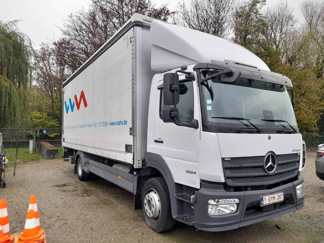 MERCEDES-BENZ Atego - Pressukapelli kuorma-auto: kuva MERCEDES-BENZ Atego - Pressukapelli kuorma-auto MERCEDES-BENZ Atego - Pressukapelli kuorma-auto: kuva MERCEDES-BENZ Atego - Pressukapelli kuorma-auto