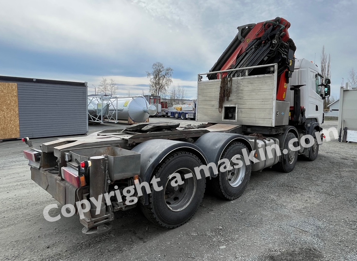 Scania with Palfinger PK 850002 R480 - Vetopöytäauto: kuva Scania with Palfinger PK 850002 R480 - Vetopöytäauto Scania with Palfinger PK 850002 R480 - Vetopöytäauto: kuva Scania with Palfinger PK 850002 R480 - Vetopöytäauto