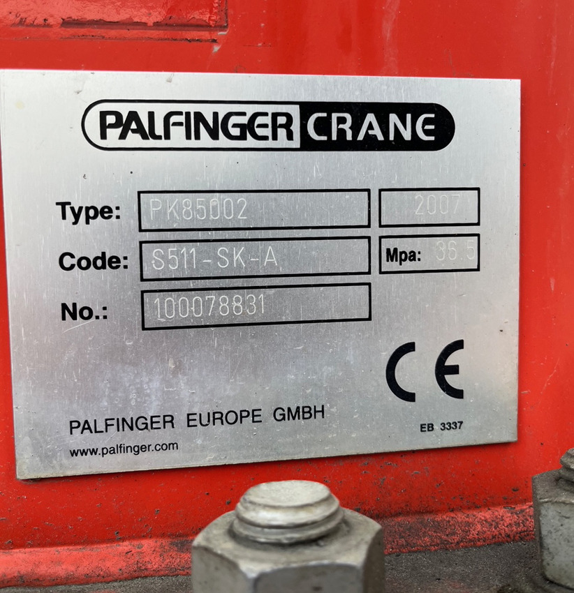Scania with Palfinger PK 850002 R480 - Vetopöytäauto: kuva Scania with Palfinger PK 850002 R480 - Vetopöytäauto Scania with Palfinger PK 850002 R480 - Vetopöytäauto: kuva Scania with Palfinger PK 850002 R480 - Vetopöytäauto