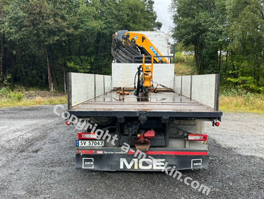 Volvo FH 16.540 - Lava-kuorma-auto, Nosturiauto: kuva Volvo FH 16.540 - Lava-kuorma-auto, Nosturiauto Volvo FH 16.540 - Lava-kuorma-auto, Nosturiauto: kuva Volvo FH 16.540 - Lava-kuorma-auto, Nosturiauto