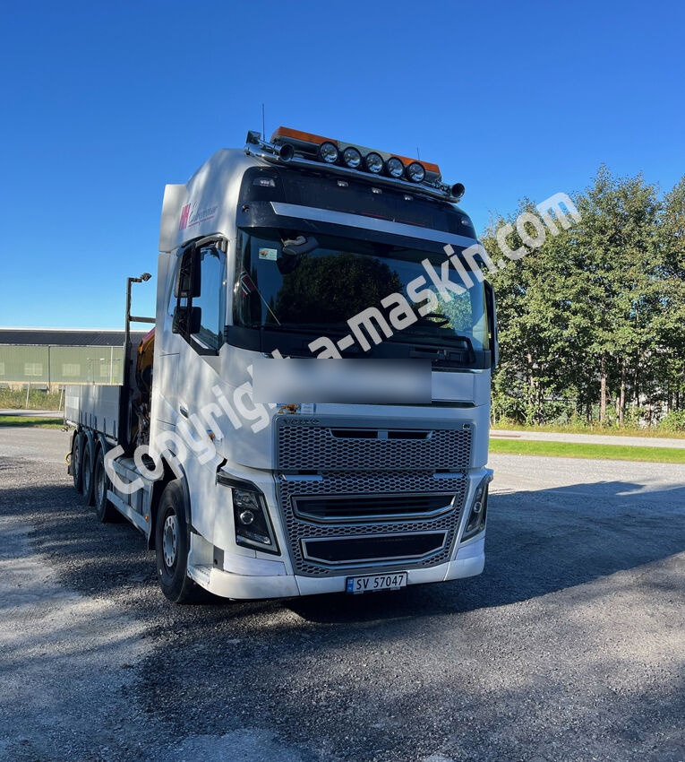 Volvo FH 16.540 - Lava-kuorma-auto, Nosturiauto: kuva Volvo FH 16.540 - Lava-kuorma-auto, Nosturiauto Volvo FH 16.540 - Lava-kuorma-auto, Nosturiauto: kuva Volvo FH 16.540 - Lava-kuorma-auto, Nosturiauto