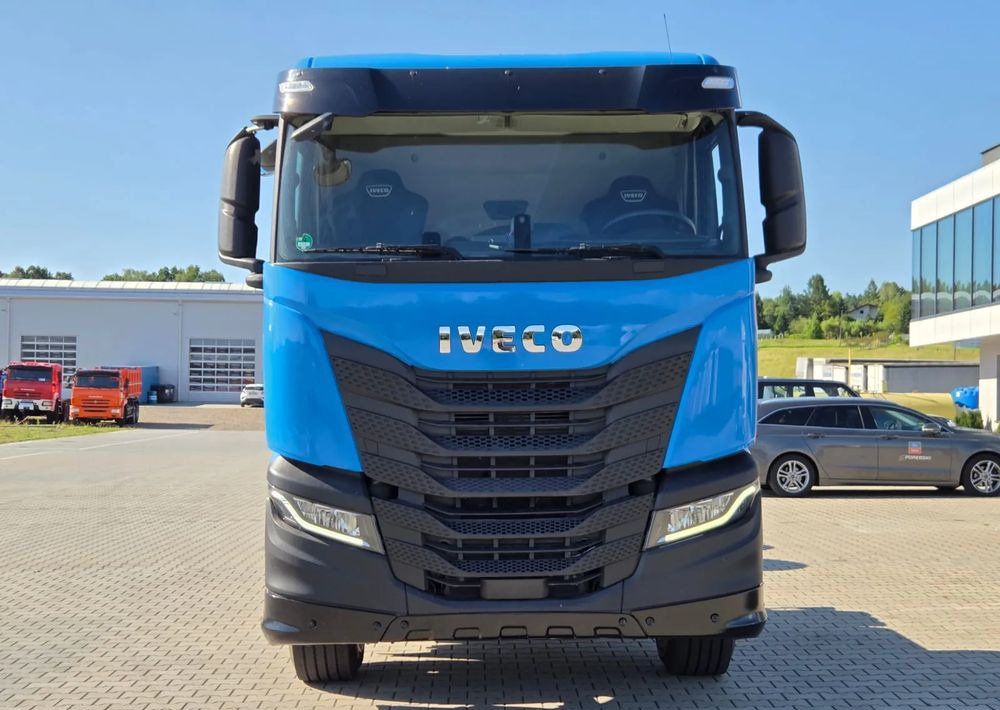 Iveco S-WAY - Kuorma-auto alusta: kuva Iveco S-WAY - Kuorma-auto alusta Iveco S-WAY - Kuorma-auto alusta: kuva Iveco S-WAY - Kuorma-auto alusta
