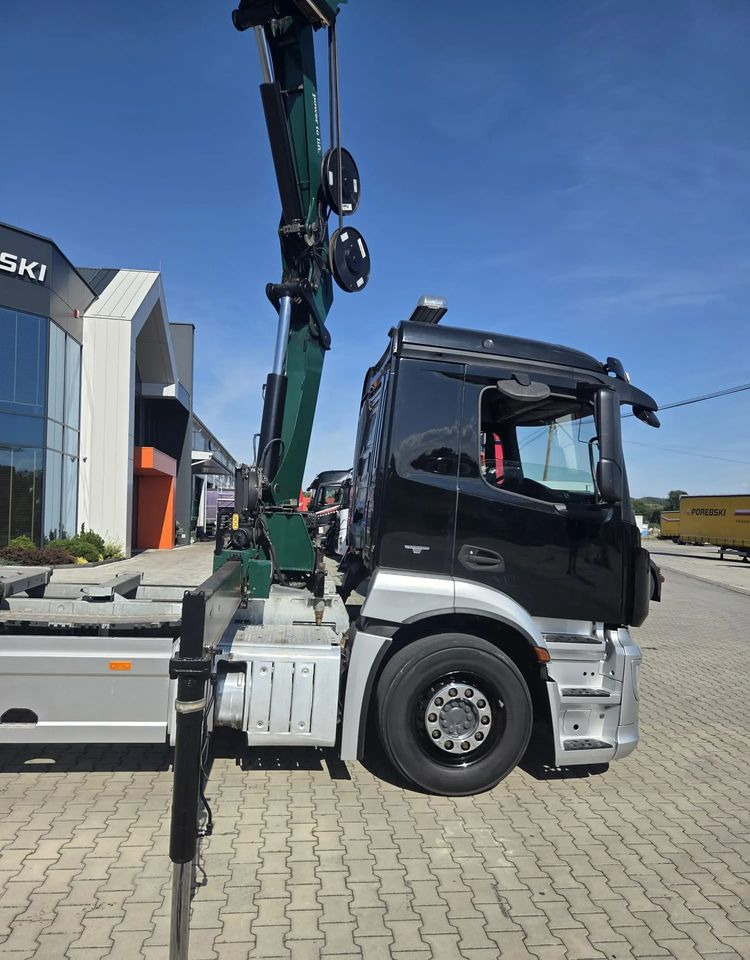 Mercedes-Benz ANTOS - Hinausauto: kuva Mercedes-Benz ANTOS - Hinausauto Mercedes-Benz ANTOS - Hinausauto: kuva Mercedes-Benz ANTOS - Hinausauto