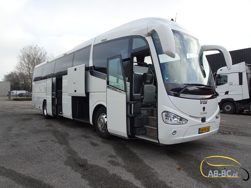 Scania Irizar I6 - 51 Seats EURO 6 - Turistibussi: kuva Scania Irizar I6 - 51 Seats EURO 6 - Turistibussi Scania Irizar I6 - 51 Seats EURO 6 - Turistibussi: kuva Scania Irizar I6 - 51 Seats EURO 6 - Turistibussi