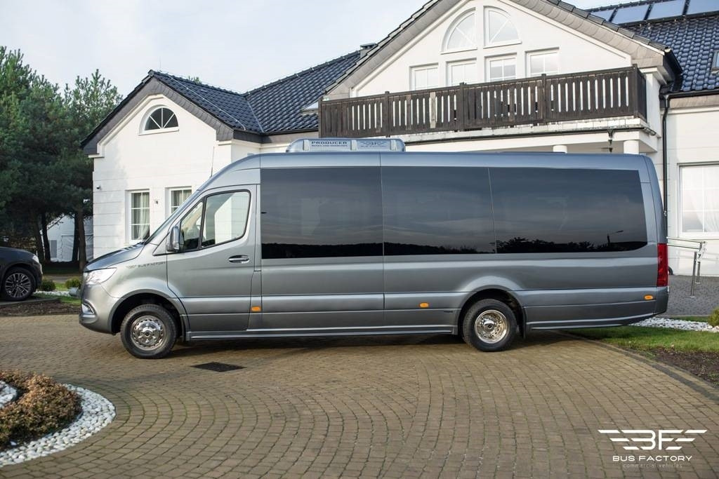 Mercedes-Benz Sprinter 519 XXL, Tourist Line 23+1 !! - Minibussi, Pikkubussi: kuva Mercedes-Benz Sprinter 519 XXL, Tourist Line 23+1 !! - Minibussi, Pikkubussi Mercedes-Benz Sprinter 519 XXL, Tourist Line 23+1 !! - Minibussi, Pikkubussi: kuva Mercedes-Benz Sprinter 519 XXL, Tourist Line 23+1 !! - Minibussi, Pikkubussi