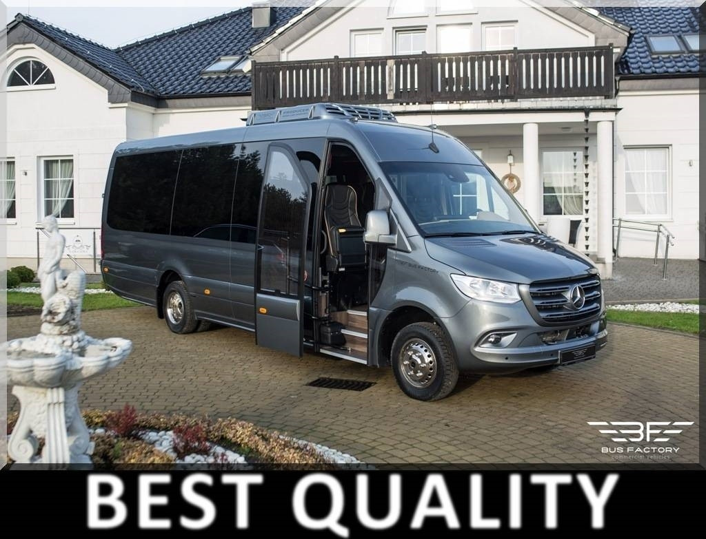 Mercedes-Benz Sprinter 519 XXL, Tourist Line 23+1 !! - Minibussi, Pikkubussi: kuva Mercedes-Benz Sprinter 519 XXL, Tourist Line 23+1 !! - Minibussi, Pikkubussi Mercedes-Benz Sprinter 519 XXL, Tourist Line 23+1 !! - Minibussi, Pikkubussi: kuva Mercedes-Benz Sprinter 519 XXL, Tourist Line 23+1 !! - Minibussi, Pikkubussi