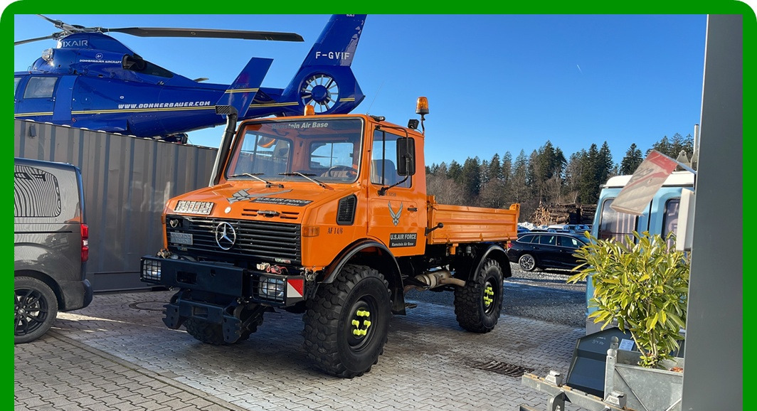 Unimog U1250 - Lumikone: kuva Unimog U1250 - Lumikone Unimog U1250 - Lumikone: kuva Unimog U1250 - Lumikone