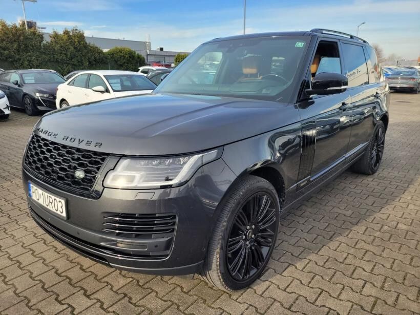 Land Rover Range Rover Range Rover 3.0 I6 LWB AB Kombi - Farmari: kuva Land Rover Range Rover Range Rover 3.0 I6 LWB AB Kombi - Farmari Land Rover Range Rover Range Rover 3.0 I6 LWB AB Kombi - Farmari: kuva Land Rover Range Rover Range Rover 3.0 I6 LWB AB Kombi - Farmari
