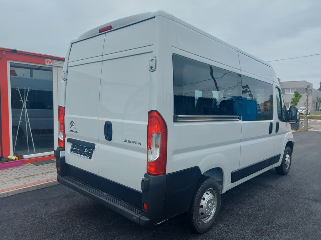 Citroën Jumper 9 Sitzer L2H2 11,5m3 S&S 140Ps SOFORT - Minibussi, Pikkubussi: kuva Citroën Jumper 9 Sitzer L2H2 11,5m3 S&S 140Ps SOFORT - Minibussi, Pikkubussi Citroën Jumper 9 Sitzer L2H2 11,5m3 S&S 140Ps SOFORT - Minibussi, Pikkubussi: kuva Citroën Jumper 9 Sitzer L2H2 11,5m3 S&S 140Ps SOFORT - Minibussi, Pikkubussi