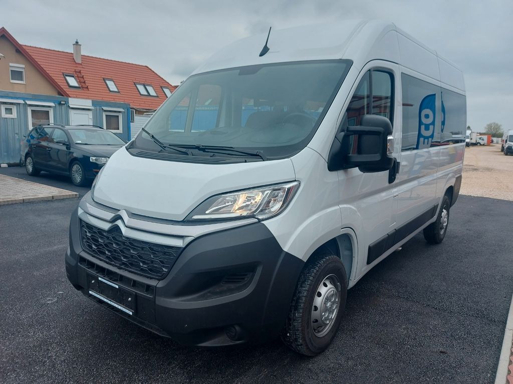Citroën Jumper 9 Sitzer L2H2 11,5m3 S&S 140Ps SOFORT - Minibussi, Pikkubussi: kuva Citroën Jumper 9 Sitzer L2H2 11,5m3 S&S 140Ps SOFORT - Minibussi, Pikkubussi Citroën Jumper 9 Sitzer L2H2 11,5m3 S&S 140Ps SOFORT - Minibussi, Pikkubussi: kuva Citroën Jumper 9 Sitzer L2H2 11,5m3 S&S 140Ps SOFORT - Minibussi, Pikkubussi