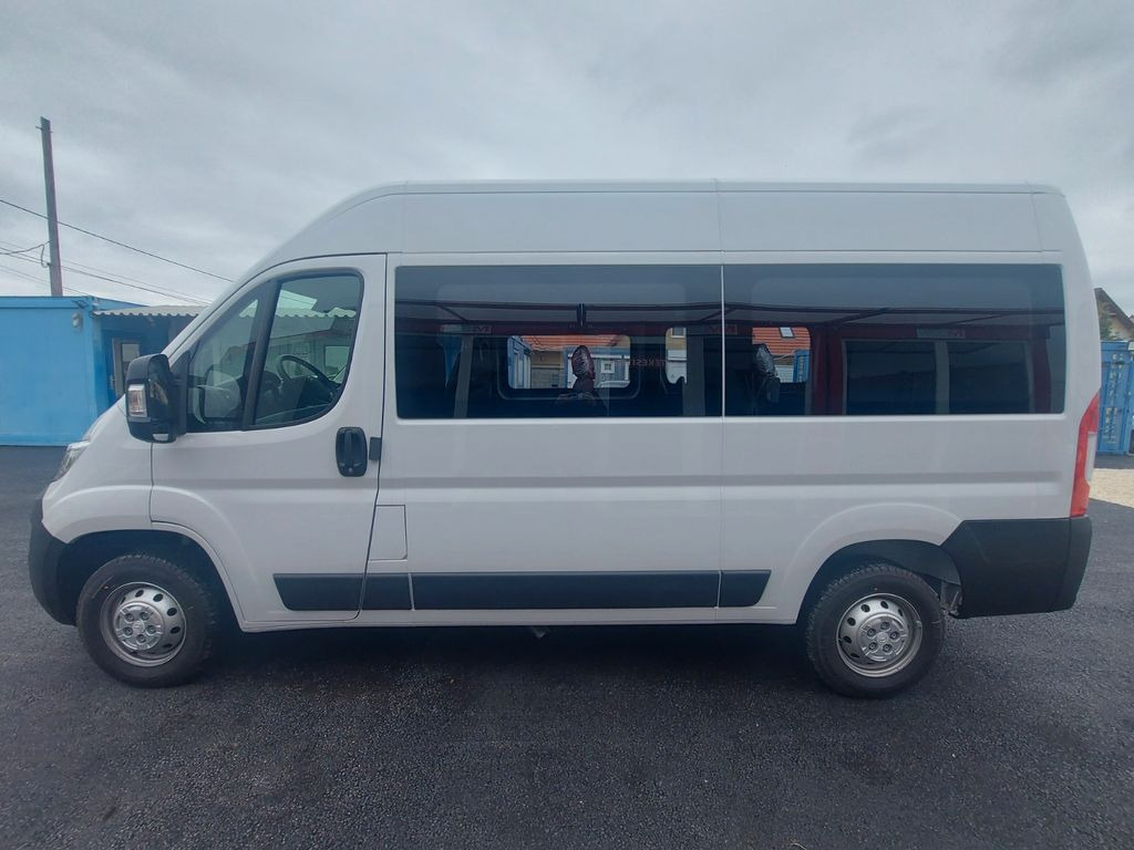 Citroën Jumper 9 Sitzer L2H2 11,5m3 S&S 140Ps SOFORT - Minibussi, Pikkubussi: kuva Citroën Jumper 9 Sitzer L2H2 11,5m3 S&S 140Ps SOFORT - Minibussi, Pikkubussi Citroën Jumper 9 Sitzer L2H2 11,5m3 S&S 140Ps SOFORT - Minibussi, Pikkubussi: kuva Citroën Jumper 9 Sitzer L2H2 11,5m3 S&S 140Ps SOFORT - Minibussi, Pikkubussi