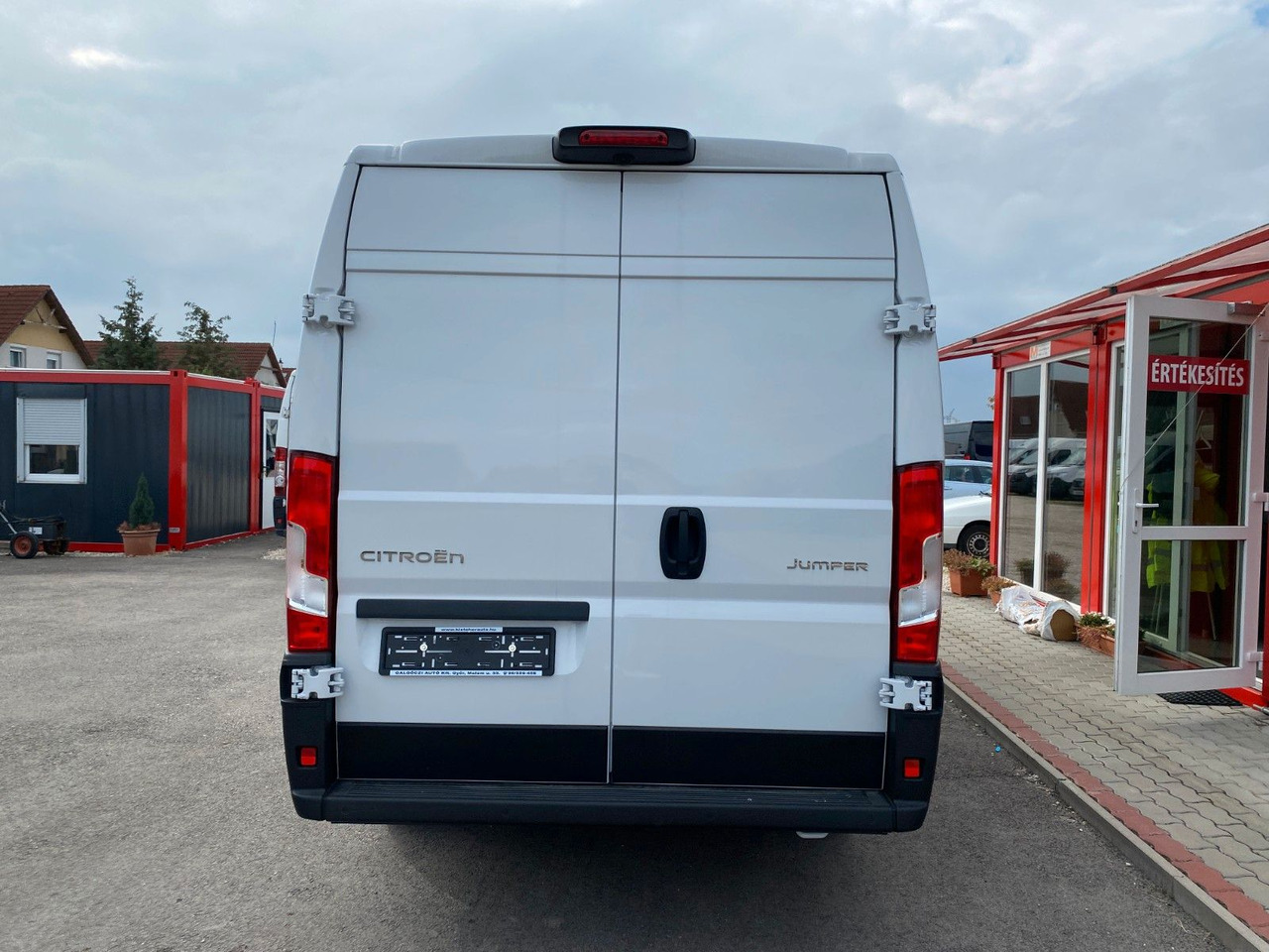 Citroën Jumper Kasten Hochraum 35 L4H2 Heavy BlueHDi 180 - Pakettiauto: kuva Citroën Jumper Kasten Hochraum 35 L4H2 Heavy BlueHDi 180 - Pakettiauto Citroën Jumper Kasten Hochraum 35 L4H2 Heavy BlueHDi 180 - Pakettiauto: kuva Citroën Jumper Kasten Hochraum 35 L4H2 Heavy BlueHDi 180 - Pakettiauto