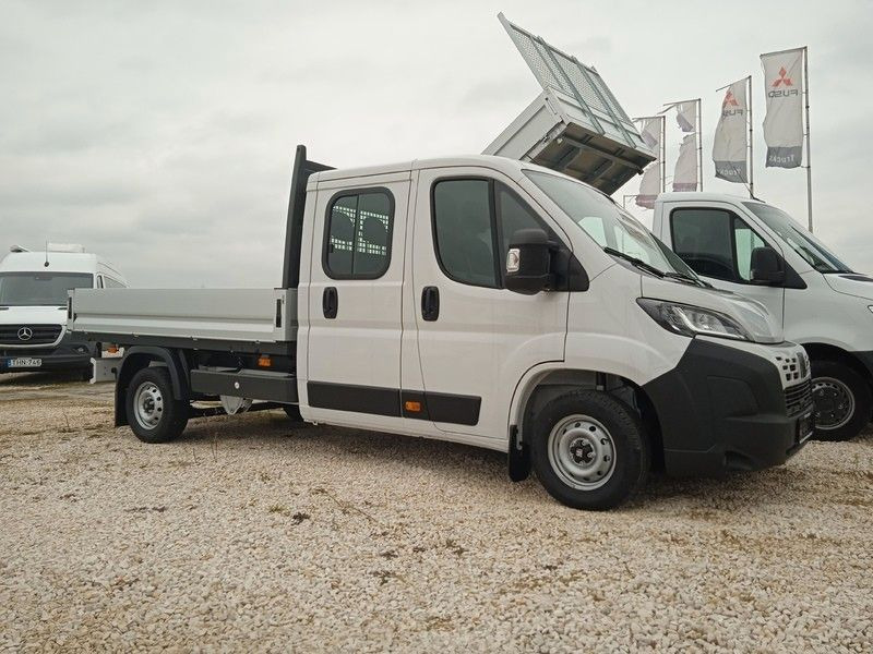 Fiat DUCATO LWB DOKA PRITSCHE - Avolava pakettiauto: kuva  Fiat DUCATO LWB DOKA PRITSCHE - Avolava pakettiauto Fiat DUCATO LWB DOKA PRITSCHE - Avolava pakettiauto: kuva  Fiat DUCATO LWB DOKA PRITSCHE - Avolava pakettiauto