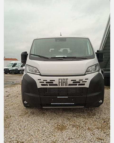 Fiat DUCATO LWB DOKA PRITSCHE - Avolava pakettiauto: kuva  Fiat DUCATO LWB DOKA PRITSCHE - Avolava pakettiauto Fiat DUCATO LWB DOKA PRITSCHE - Avolava pakettiauto: kuva  Fiat DUCATO LWB DOKA PRITSCHE - Avolava pakettiauto