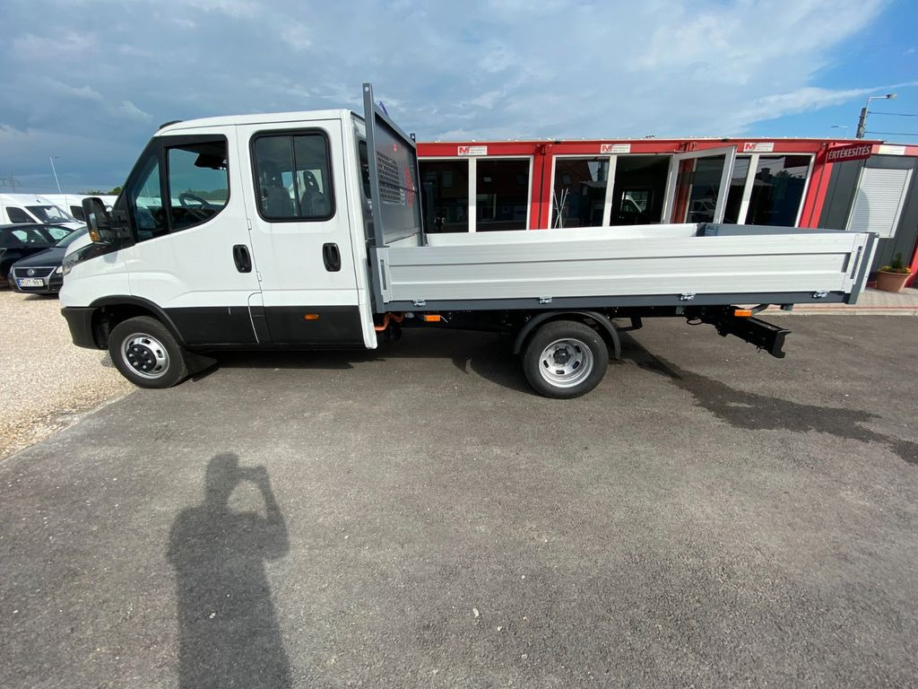 Iveco 35C18H Doka Fahrgestell 3750mm Kipper SOFORT Iveco 35C18H Doka Dreiseitenkipper3750mm SOFORT - Kippilava-auto, Jatko-ohjaamo kevyt kuorma-auto: kuva Iveco 35C18H Doka Fahrgestell 3750mm Kipper SOFORT Iveco 35C18H Doka Dreiseitenkipper3750mm SOFORT - Kippilava-auto, Jatko-ohjaamo kevyt kuorma-auto Iveco 35C18H Doka Fahrgestell 3750mm Kipper SOFORT Iveco 35C18H Doka Dreiseitenkipper3750mm SOFORT - Kippilava-auto, Jatko-ohjaamo kevyt kuorma-auto: kuva Iveco 35C18H Doka Fahrgestell 3750mm Kipper SOFORT Iveco 35C18H Doka Dreiseitenkipper3750mm SOFORT - Kippilava-auto, Jatko-ohjaamo kevyt kuorma-auto