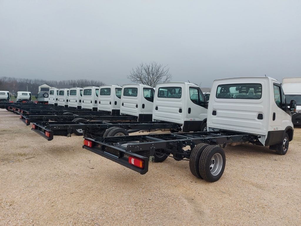 Iveco Daily 35C16 Fahrgestell Wählbar Aufbau Euro6E - Kuorma-auto alusta, Nosturiauto: kuva Iveco Daily 35C16 Fahrgestell Wählbar Aufbau Euro6E - Kuorma-auto alusta, Nosturiauto Iveco Daily 35C16 Fahrgestell Wählbar Aufbau Euro6E - Kuorma-auto alusta, Nosturiauto: kuva Iveco Daily 35C16 Fahrgestell Wählbar Aufbau Euro6E - Kuorma-auto alusta, Nosturiauto