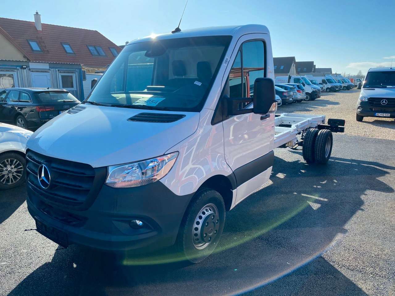 Mercedes-Benz Sprinter 315 KÜHLKOFFER - Kylmäauto: kuva  Mercedes-Benz Sprinter 315 KÜHLKOFFER - Kylmäauto Mercedes-Benz Sprinter 315 KÜHLKOFFER - Kylmäauto: kuva  Mercedes-Benz Sprinter 315 KÜHLKOFFER - Kylmäauto