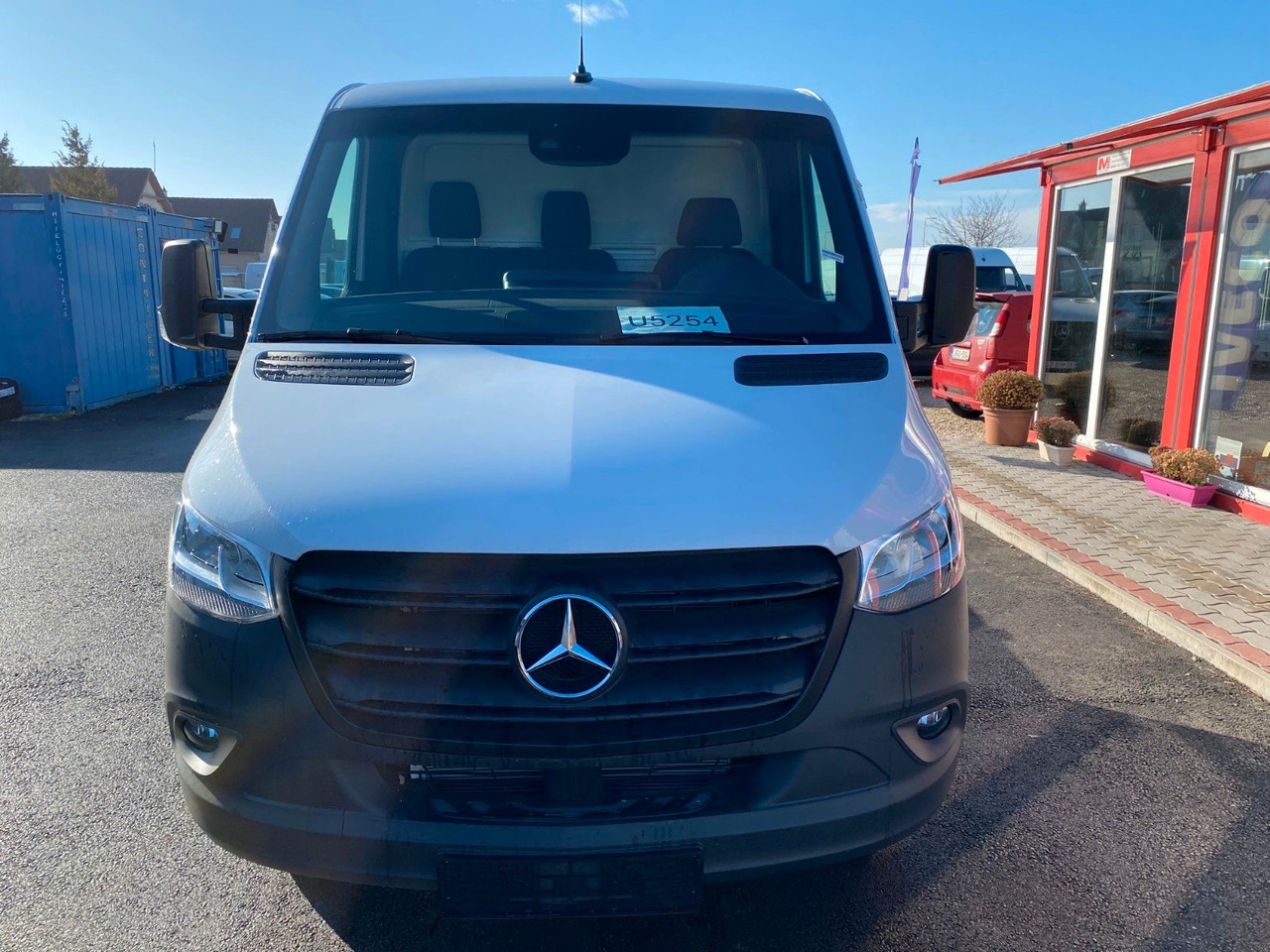 Mercedes-Benz Sprinter 315 KÜHLKOFFER - Kylmäauto: kuva  Mercedes-Benz Sprinter 315 KÜHLKOFFER - Kylmäauto Mercedes-Benz Sprinter 315 KÜHLKOFFER - Kylmäauto: kuva  Mercedes-Benz Sprinter 315 KÜHLKOFFER - Kylmäauto
