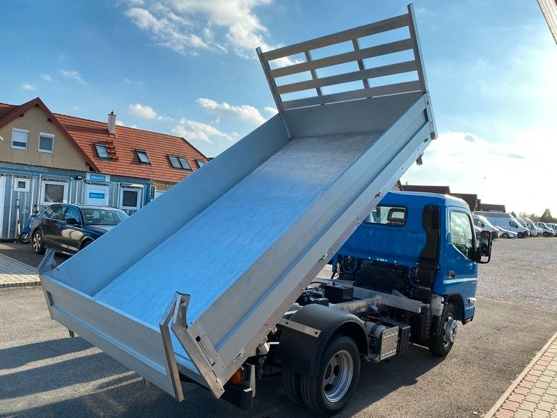 Mitsubishi Fuso Alukipper - Kippiauto kuorma-auto: kuva Mitsubishi Fuso Alukipper - Kippiauto kuorma-auto Mitsubishi Fuso Alukipper - Kippiauto kuorma-auto: kuva Mitsubishi Fuso Alukipper - Kippiauto kuorma-auto
