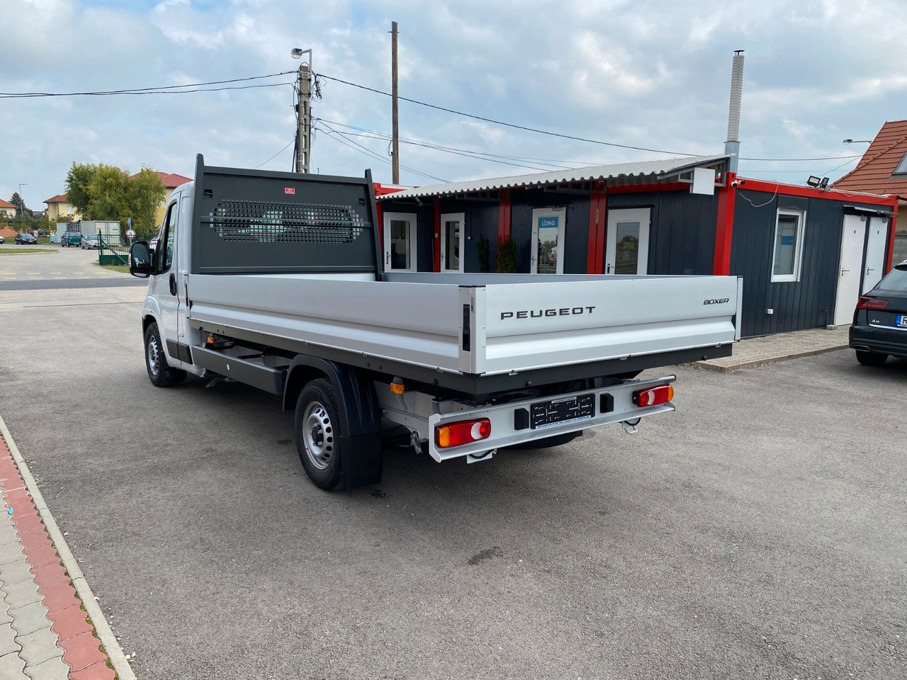 Peugeot Boxer Pritsche/Kipper 435 L4 BlueHDi 140 - Avolava pakettiauto: kuva  Peugeot Boxer Pritsche/Kipper 435 L4 BlueHDi 140 - Avolava pakettiauto Peugeot Boxer Pritsche/Kipper 435 L4 BlueHDi 140 - Avolava pakettiauto: kuva  Peugeot Boxer Pritsche/Kipper 435 L4 BlueHDi 140 - Avolava pakettiauto
