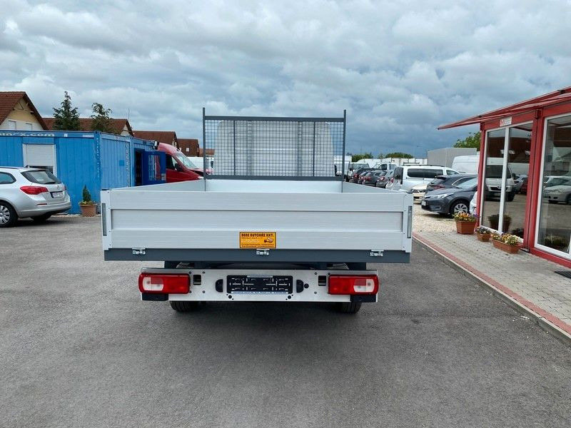 Kippilava-auto, Jatko-ohjaamo kevyt kuorma-auto Volkswagen Crafter L4 DOKA Kipper 140Ps SOFORT: kuva Kippilava-auto, Jatko-ohjaamo kevyt kuorma-auto Volkswagen Crafter L4 DOKA Kipper 140Ps SOFORT