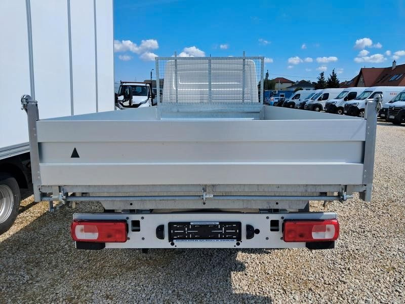 Volkswagen Crafter Pritsche 35 L4 140Ps FWD SOFORT - Kippilava-auto: kuva Volkswagen Crafter Pritsche 35 L4 140Ps FWD SOFORT - Kippilava-auto Volkswagen Crafter Pritsche 35 L4 140Ps FWD SOFORT - Kippilava-auto: kuva Volkswagen Crafter Pritsche 35 L4 140Ps FWD SOFORT - Kippilava-auto