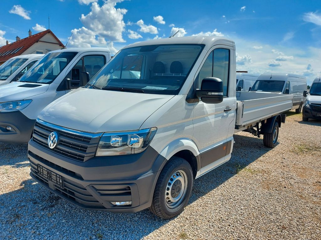 Volkswagen Crafter Pritsche 35 L4 140Ps FWD SOFORT Volkswagen Crafter Pritsche 35 L4 140Ps FWD SOFORT - Avolava pakettiauto: kuva Volkswagen Crafter Pritsche 35 L4 140Ps FWD SOFORT Volkswagen Crafter Pritsche 35 L4 140Ps FWD SOFORT - Avolava pakettiauto Volkswagen Crafter Pritsche 35 L4 140Ps FWD SOFORT Volkswagen Crafter Pritsche 35 L4 140Ps FWD SOFORT - Avolava pakettiauto: kuva Volkswagen Crafter Pritsche 35 L4 140Ps FWD SOFORT Volkswagen Crafter Pritsche 35 L4 140Ps FWD SOFORT - Avolava pakettiauto