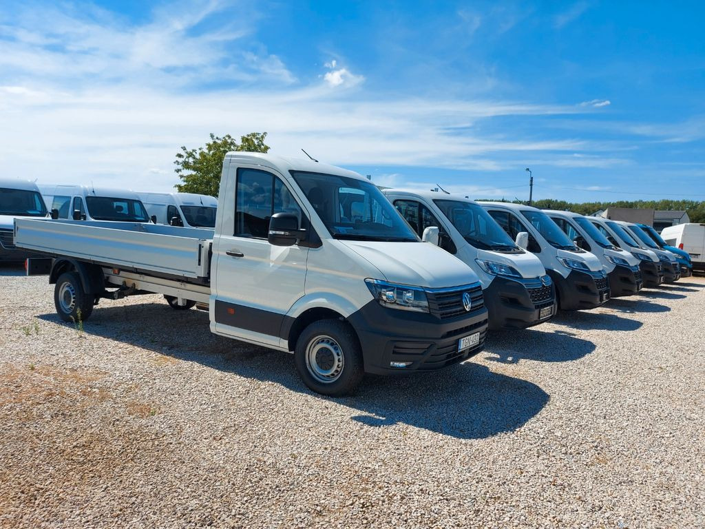 Volkswagen Crafter Pritsche 35 L4 140Ps FWD SOFORT Volkswagen Crafter Pritsche 35 L4 140Ps FWD SOFORT - Avolava pakettiauto: kuva Volkswagen Crafter Pritsche 35 L4 140Ps FWD SOFORT Volkswagen Crafter Pritsche 35 L4 140Ps FWD SOFORT - Avolava pakettiauto Volkswagen Crafter Pritsche 35 L4 140Ps FWD SOFORT Volkswagen Crafter Pritsche 35 L4 140Ps FWD SOFORT - Avolava pakettiauto: kuva Volkswagen Crafter Pritsche 35 L4 140Ps FWD SOFORT Volkswagen Crafter Pritsche 35 L4 140Ps FWD SOFORT - Avolava pakettiauto
