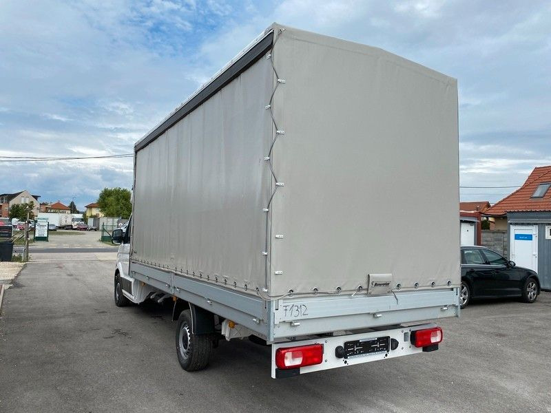 Volkswagen Crafter - Avolava pakettiauto: kuva  Volkswagen Crafter - Avolava pakettiauto Volkswagen Crafter - Avolava pakettiauto: kuva  Volkswagen Crafter - Avolava pakettiauto