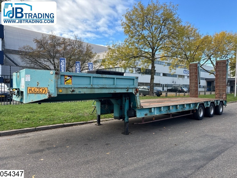 ACTM Lowbed 55.000 Kg, Leaf spring, Lier - Apuvaunu puoliperävaunu: kuva ACTM Lowbed 55.000 Kg, Leaf spring, Lier - Apuvaunu puoliperävaunu ACTM Lowbed 55.000 Kg, Leaf spring, Lier - Apuvaunu puoliperävaunu: kuva ACTM Lowbed 55.000 Kg, Leaf spring, Lier - Apuvaunu puoliperävaunu