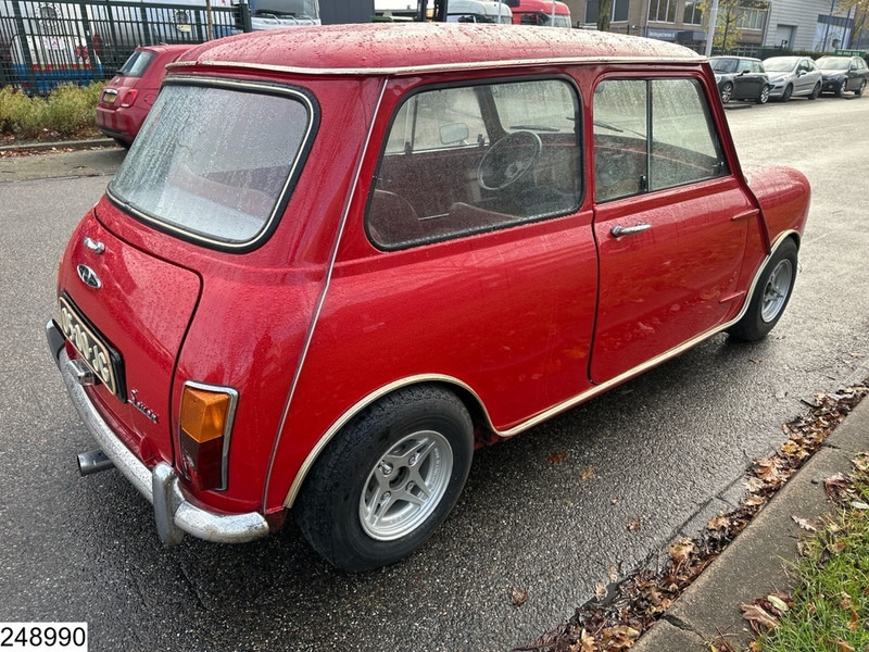 Austin ? Seven 850 - Sedan: kuva Austin ? Seven 850 - Sedan Austin ? Seven 850 - Sedan: kuva Austin ? Seven 850 - Sedan