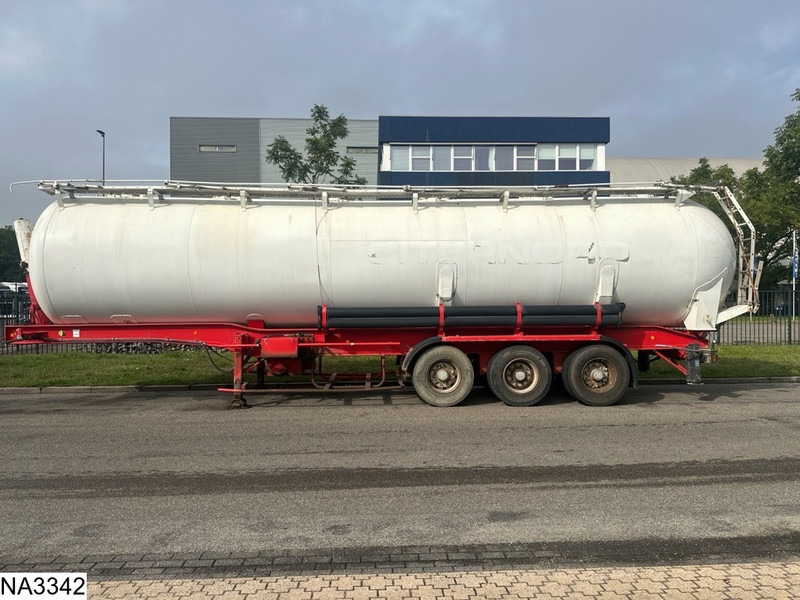 Benalu Silo 58000 liter, Silo, Bulk - Säiliöpuoliperävaunu: kuva Benalu Silo 58000 liter, Silo, Bulk - Säiliöpuoliperävaunu Benalu Silo 58000 liter, Silo, Bulk - Säiliöpuoliperävaunu: kuva Benalu Silo 58000 liter, Silo, Bulk - Säiliöpuoliperävaunu