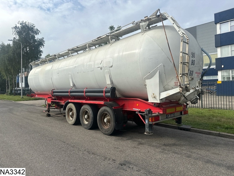 Benalu Silo 58000 liter, Silo, Bulk - Säiliöpuoliperävaunu: kuva Benalu Silo 58000 liter, Silo, Bulk - Säiliöpuoliperävaunu Benalu Silo 58000 liter, Silo, Bulk - Säiliöpuoliperävaunu: kuva Benalu Silo 58000 liter, Silo, Bulk - Säiliöpuoliperävaunu