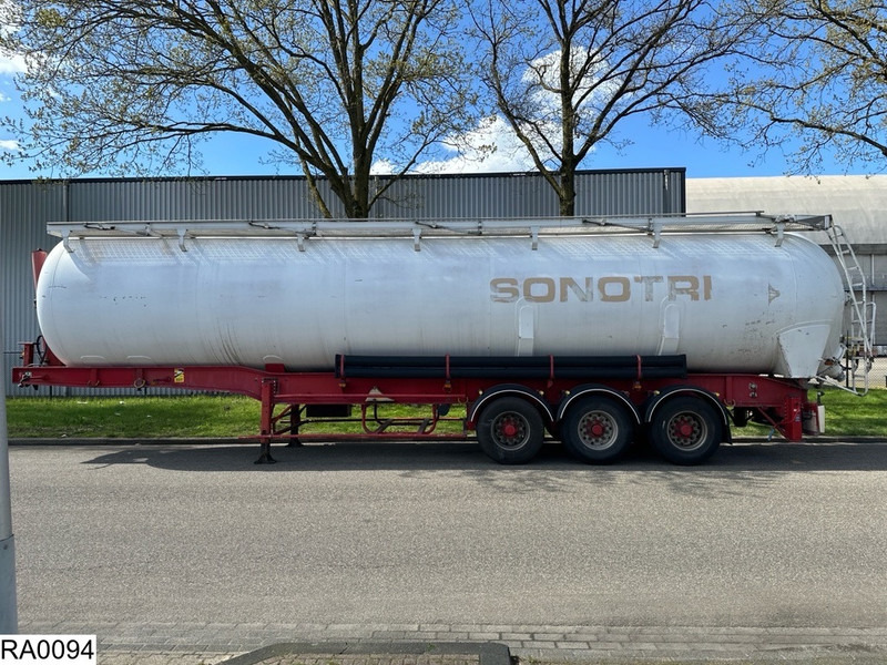 Benalu Silo 62000 liter, Silo, Bulk - Säiliöpuoliperävaunu: kuva Benalu Silo 62000 liter, Silo, Bulk - Säiliöpuoliperävaunu Benalu Silo 62000 liter, Silo, Bulk - Säiliöpuoliperävaunu: kuva Benalu Silo 62000 liter, Silo, Bulk - Säiliöpuoliperävaunu