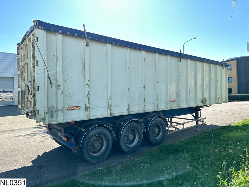 Benalu kipper 53 m3 - Kippiauto puoliperävaunu: kuva Benalu kipper 53 m3 - Kippiauto puoliperävaunu Benalu kipper 53 m3 - Kippiauto puoliperävaunu: kuva Benalu kipper 53 m3 - Kippiauto puoliperävaunu