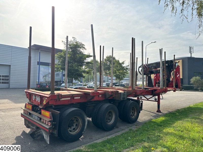 Billaud Chassis Wood transport, Jonsered, Extendable. - Puu puoliperävaunu: kuva Billaud Chassis Wood transport, Jonsered, Extendable. - Puu puoliperävaunu Billaud Chassis Wood transport, Jonsered, Extendable. - Puu puoliperävaunu: kuva Billaud Chassis Wood transport, Jonsered, Extendable. - Puu puoliperävaunu