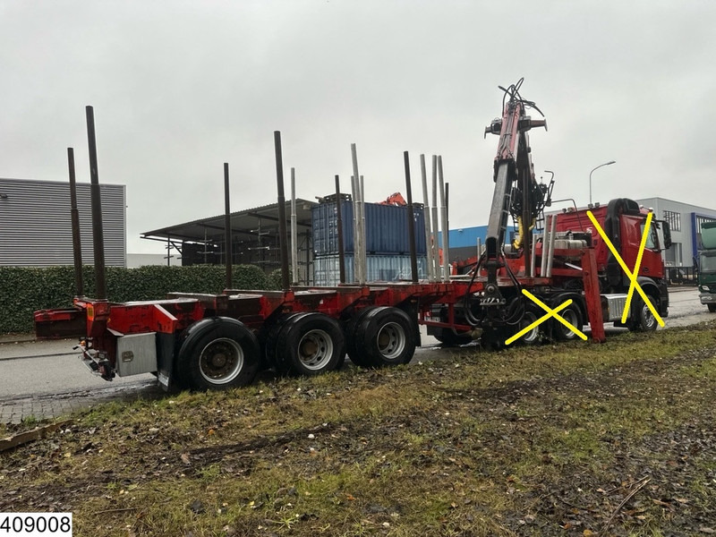 Billaud Chassis Wood transport, Steel suspension, Extendable - Puu puoliperävaunu: kuva Billaud Chassis Wood transport, Steel suspension, Extendable - Puu puoliperävaunu Billaud Chassis Wood transport, Steel suspension, Extendable - Puu puoliperävaunu: kuva Billaud Chassis Wood transport, Steel suspension, Extendable - Puu puoliperävaunu