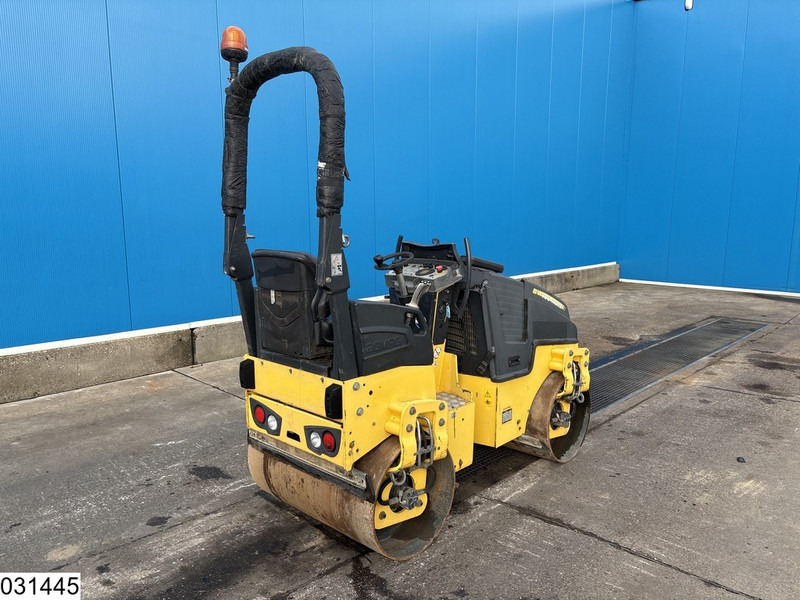 Bomag BW 100ADM-5 15,1KW, 1613h - Jyrä: kuva Bomag BW 100ADM-5 15,1KW, 1613h - Jyrä Bomag BW 100ADM-5 15,1KW, 1613h - Jyrä: kuva Bomag BW 100ADM-5 15,1KW, 1613h - Jyrä