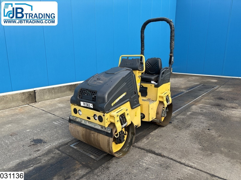 Bomag BW 100ADM-5 2612h, 15.1KW - Jyrä: kuva Bomag BW 100ADM-5 2612h, 15.1KW - Jyrä Bomag BW 100ADM-5 2612h, 15.1KW - Jyrä: kuva Bomag BW 100ADM-5 2612h, 15.1KW - Jyrä