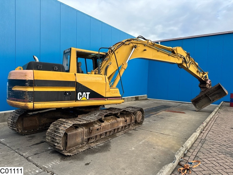 Caterpillar 318 B 86 KW, Crawler excavator - Telakaivukone: kuva Caterpillar 318 B 86 KW, Crawler excavator - Telakaivukone Caterpillar 318 B 86 KW, Crawler excavator - Telakaivukone: kuva Caterpillar 318 B 86 KW, Crawler excavator - Telakaivukone