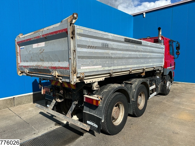 DAF 85 CF 460 6x4, Manual, Steel suspension, Retarder - Kippiauto kuorma-auto: kuva DAF 85 CF 460 6x4, Manual, Steel suspension, Retarder - Kippiauto kuorma-auto DAF 85 CF 460 6x4, Manual, Steel suspension, Retarder - Kippiauto kuorma-auto: kuva DAF 85 CF 460 6x4, Manual, Steel suspension, Retarder - Kippiauto kuorma-auto