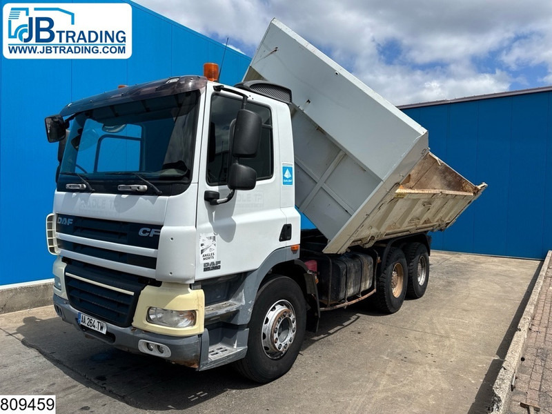 DAF CF 360 6x4, Manual, Steelsuspension - Kippiauto kuorma-auto: kuva DAF CF 360 6x4, Manual, Steelsuspension - Kippiauto kuorma-auto DAF CF 360 6x4, Manual, Steelsuspension - Kippiauto kuorma-auto: kuva DAF CF 360 6x4, Manual, Steelsuspension - Kippiauto kuorma-auto