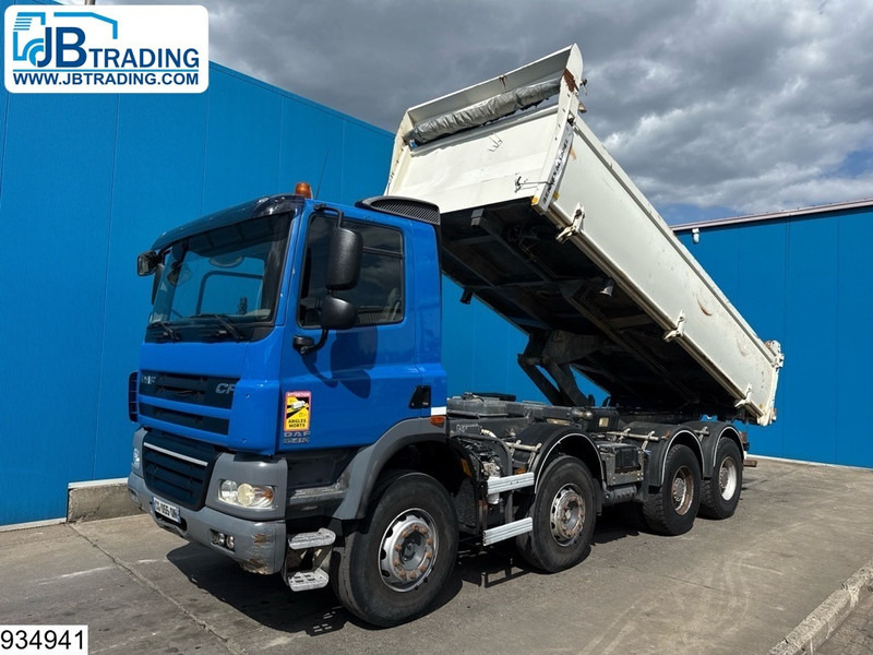 DAF CF 410 8X4, EURO 5 - Kippiauto kuorma-auto: kuva DAF CF 410 8X4, EURO 5 - Kippiauto kuorma-auto DAF CF 410 8X4, EURO 5 - Kippiauto kuorma-auto: kuva DAF CF 410 8X4, EURO 5 - Kippiauto kuorma-auto