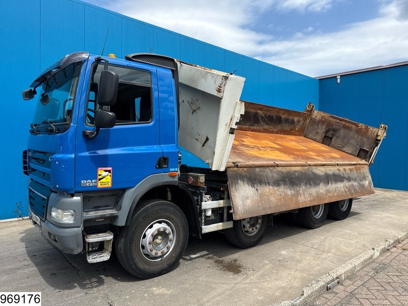 DAF CF 410 8x4, EURO 5, Manual, Steel - Kippiauto kuorma-auto: kuva DAF CF 410 8x4, EURO 5, Manual, Steel - Kippiauto kuorma-auto DAF CF 410 8x4, EURO 5, Manual, Steel - Kippiauto kuorma-auto: kuva DAF CF 410 8x4, EURO 5, Manual, Steel - Kippiauto kuorma-auto